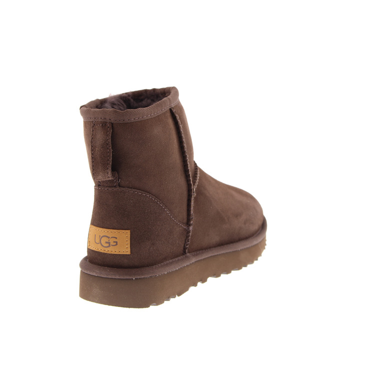 Ugg ankle boots brown 4
