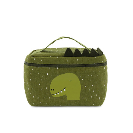 Trixie lunchbox green