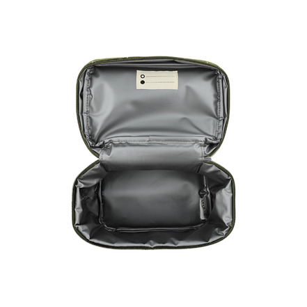 Trixie lunchbox green