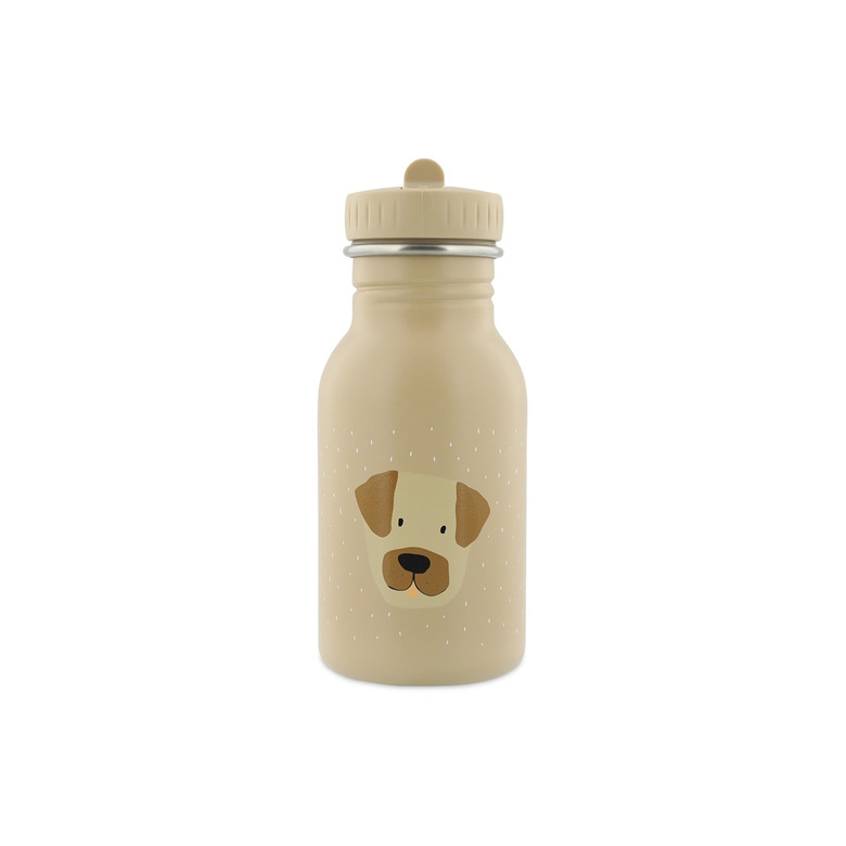 Trixie trinkflasche beige 1