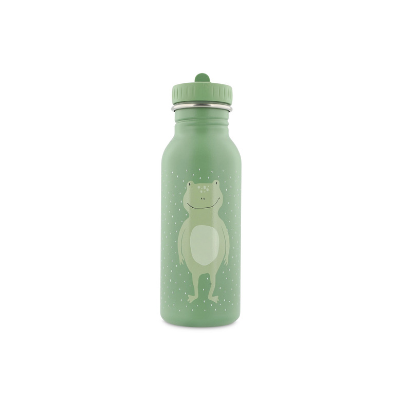 Trixie drinking bottle green 1