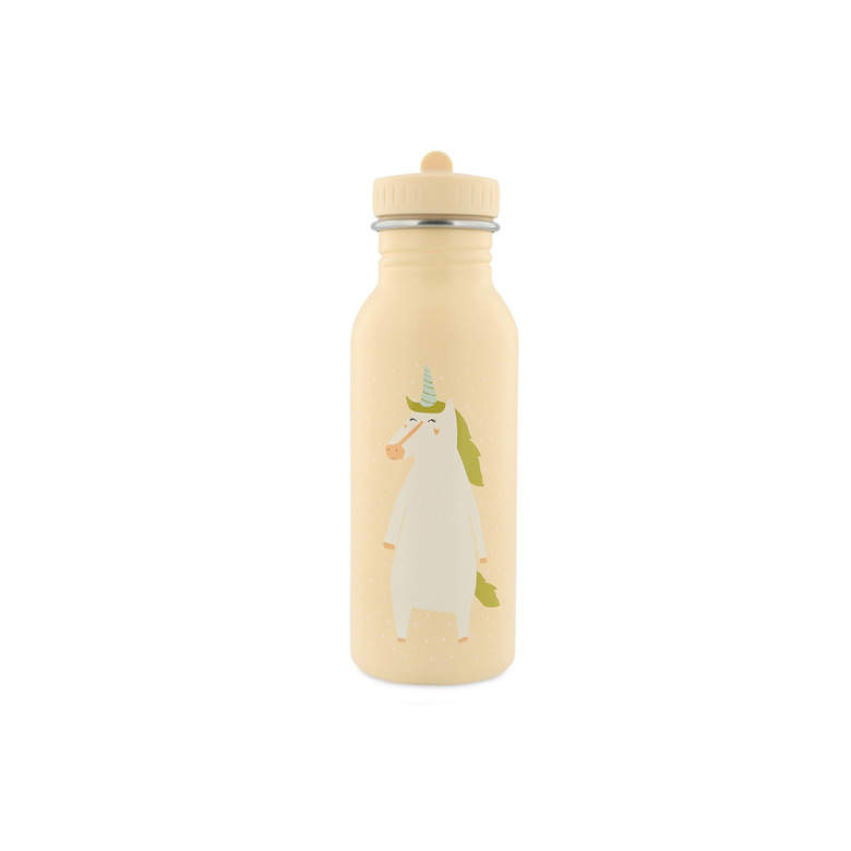 Trixie drinking bottle yellow 1