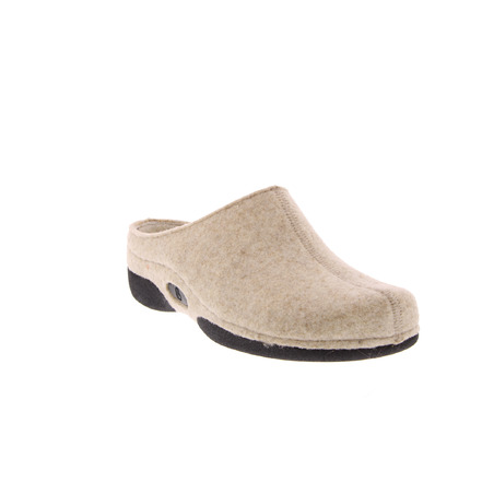 Berkemann slippers ecru