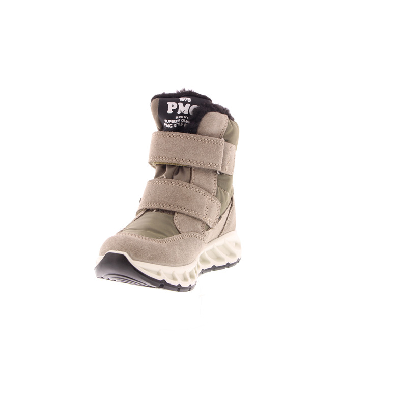 Primigi chaussures hautes taupe 3