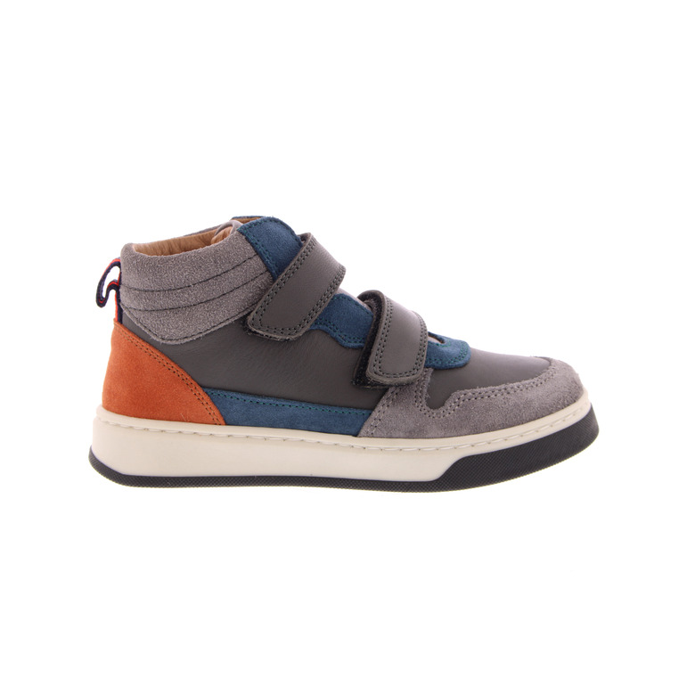 Fr high shoes grey 1