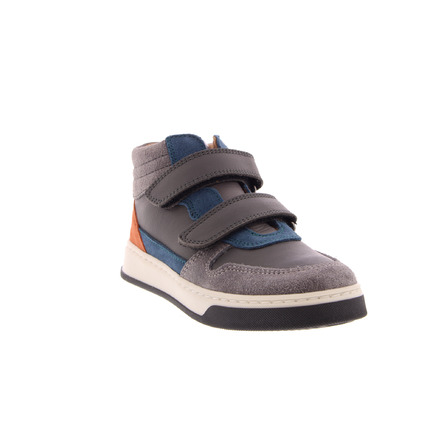 Fr hoge schoenen grijs