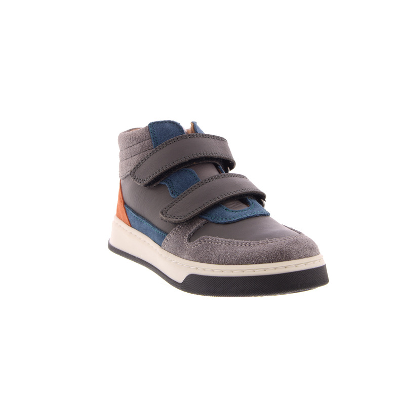 Fr high shoes grey 2