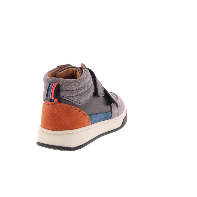 Fr high shoes grey 4