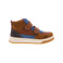 Fr high shoes cognac 1