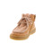 Franco Romagnoli lace shoes camel 3