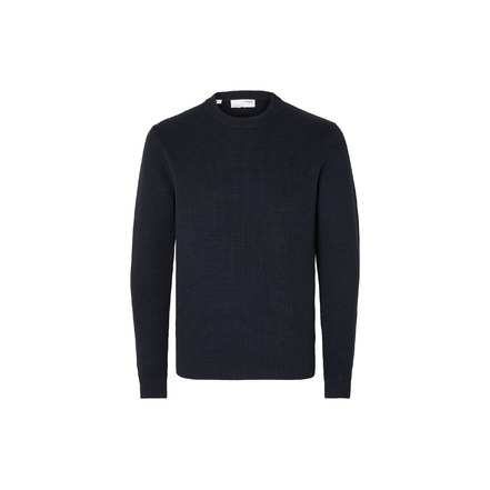 Selected Homme pullover blau