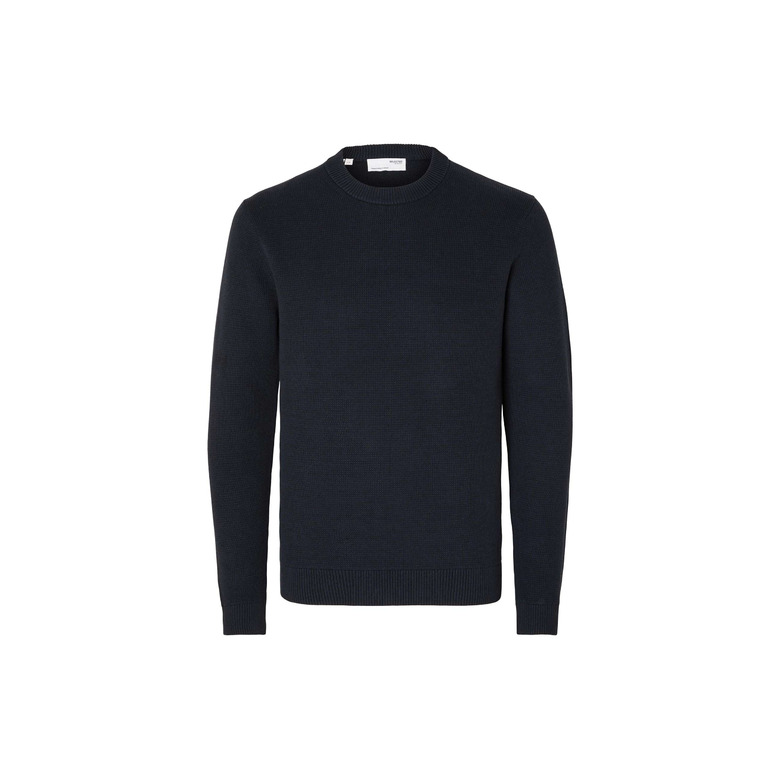 Selected Homme trui blauw