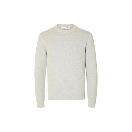Selected Homme pullover grau