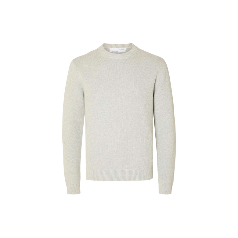 Selected Homme pullover grau