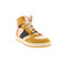 Ocra high shoes yellow 2