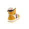 Ocra high shoes yellow 4