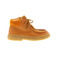 Ocra chaussures à lacets cognac 1