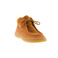 Ocra chaussures à lacets cognac 2