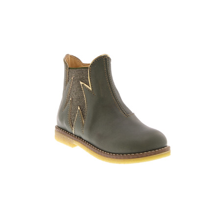 Ocra bottes vert