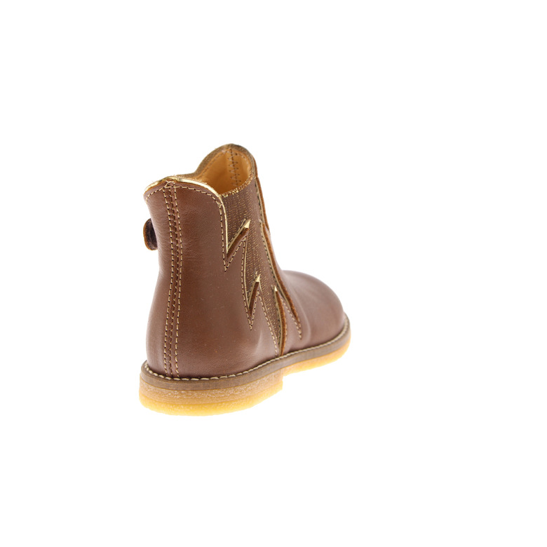 Ocra bottes brun 4