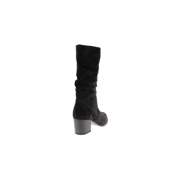 Gabor boots black 4