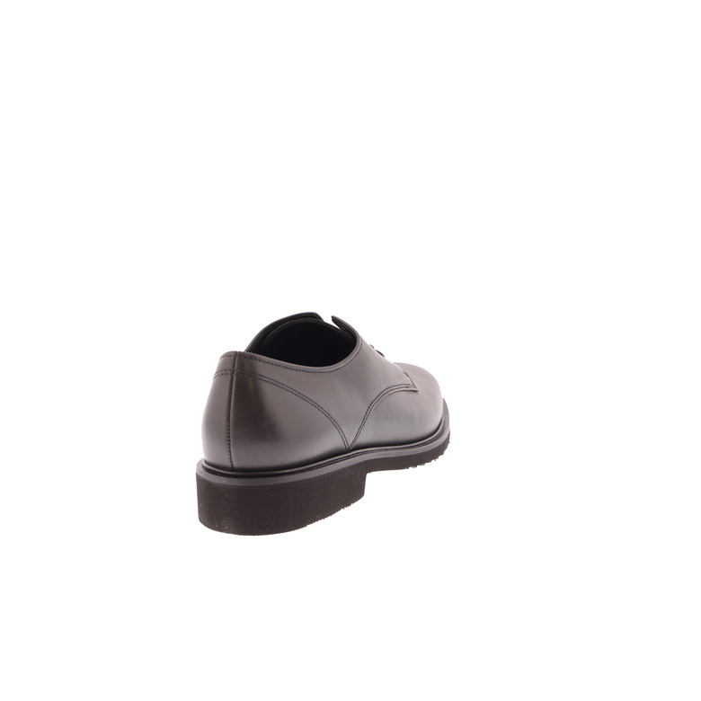 Gabor lace shoes black 4