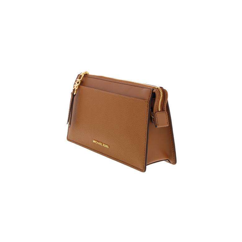 Michael Kors crossbody cognac 2