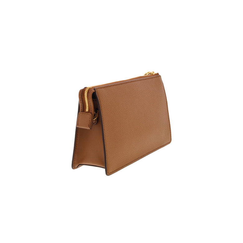 Michael Kors crossbody cognac 3