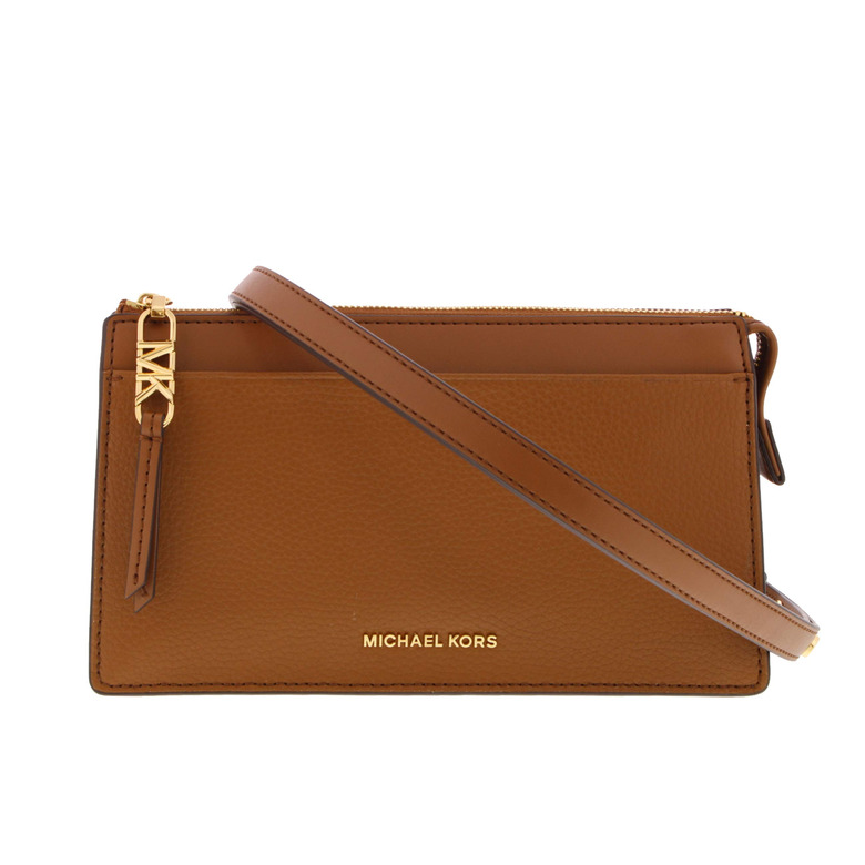 Michael Kors crossbody cognac