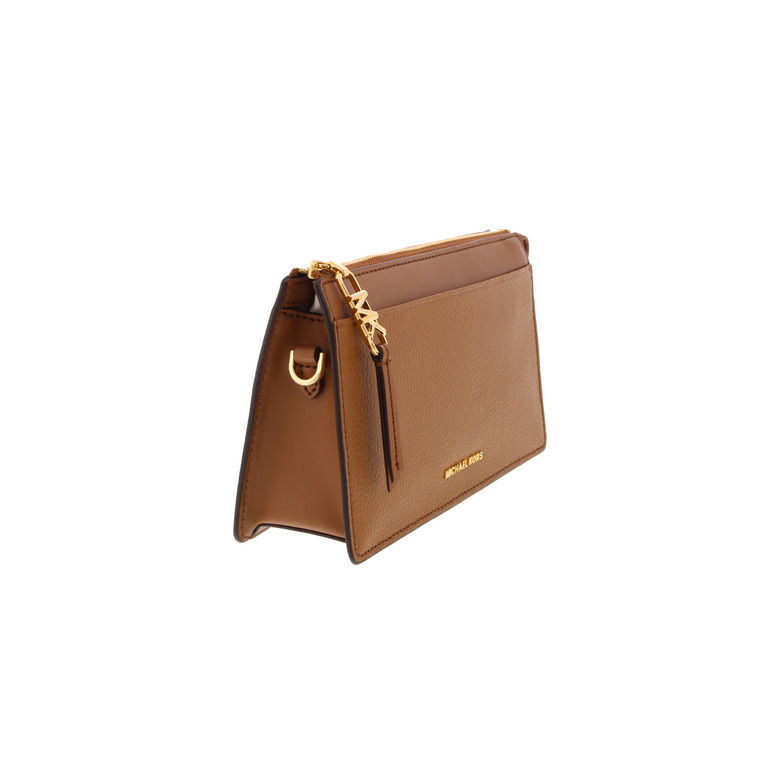 Michael Kors crossbody cognac 4
