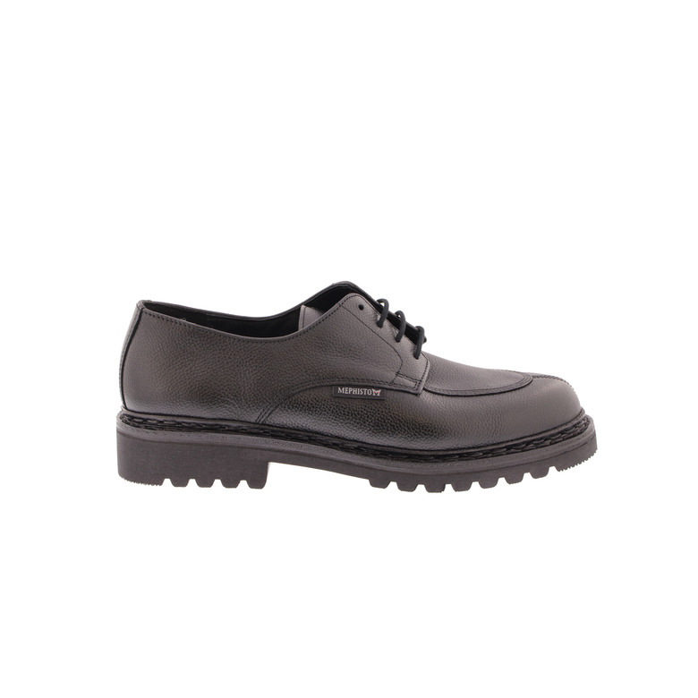 Mephisto lage schoenen zwart
