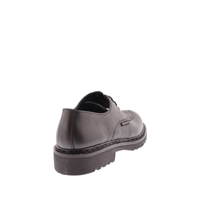 Mephisto niedrige schuhe schwarz 4