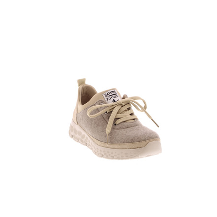 Meph- Nature Is Future niedrige schuhe beige