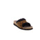 Mephisto thong slippers brown 2