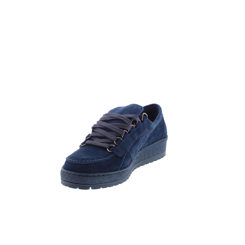 Mephisto chaussures basses bleu 3
