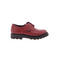 Mephisto veterschoenen rood 1