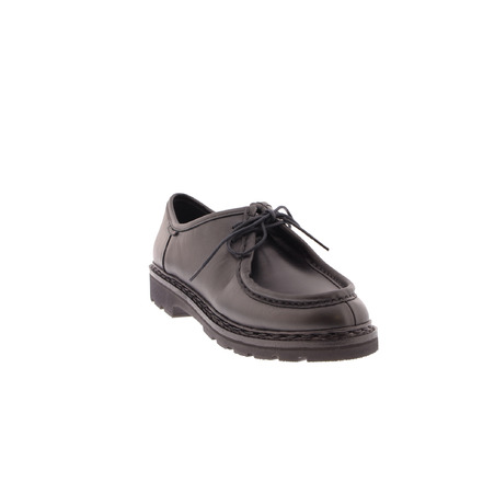 Mephisto veterschoenen zwart