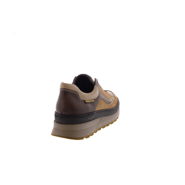 Mephisto chaussures basses brun 4