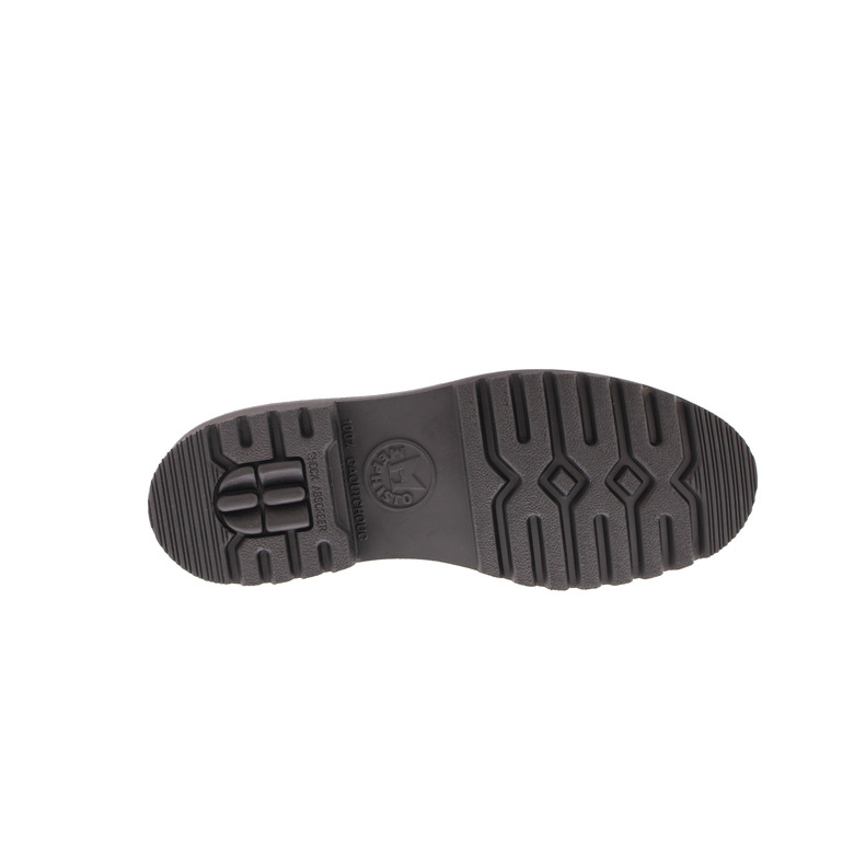 Mephisto niedrige schuhe schwarz 5