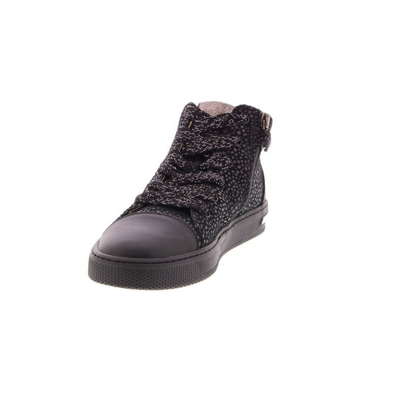 Primigi chaussures hautes noir 3