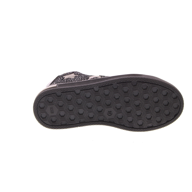 Primigi chaussures hautes noir 5