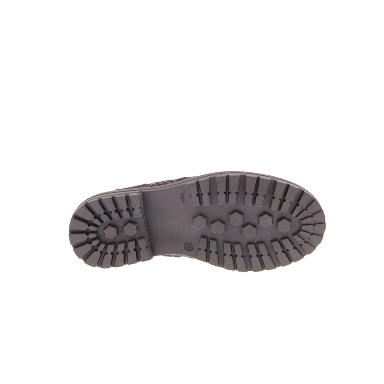 Bopy laarzen zwart 5