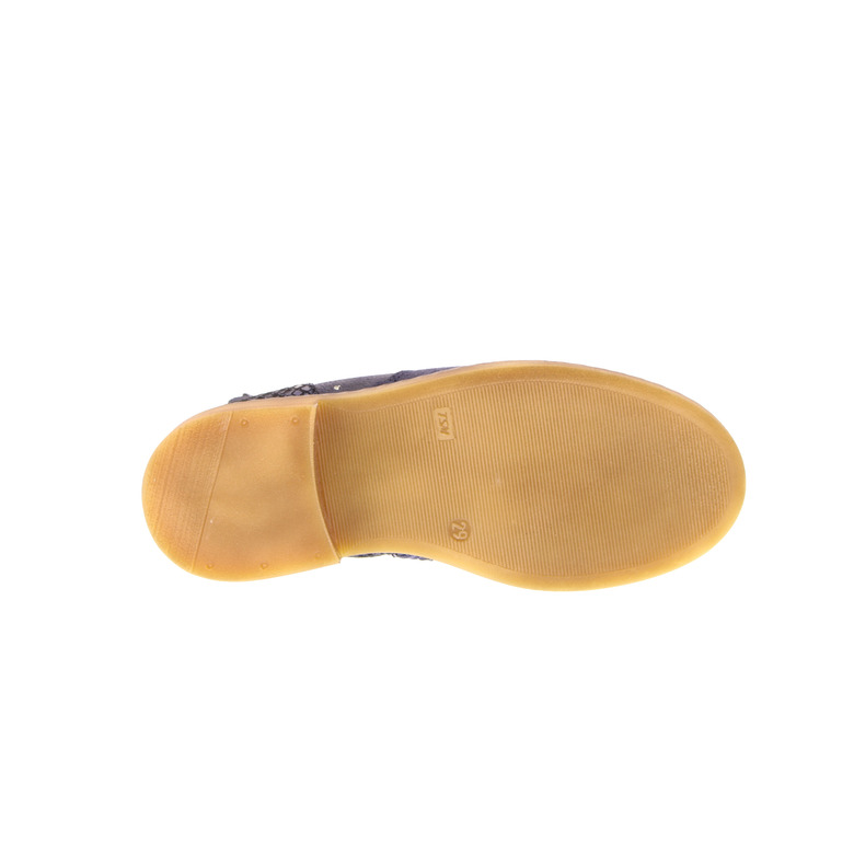 Bopy laarzen blauw 5