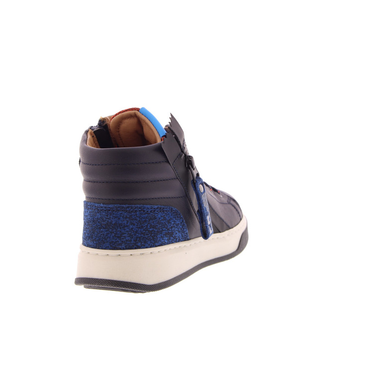 Fr high shoes blue 4