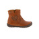 Stones And Bones bottes cognac 1