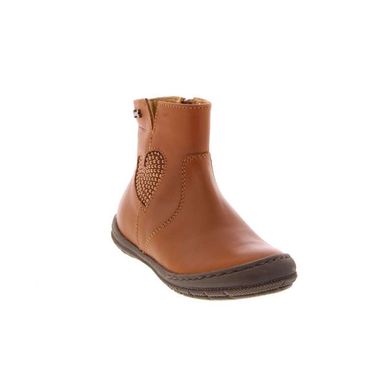 Stones And Bones bottes cognac 2