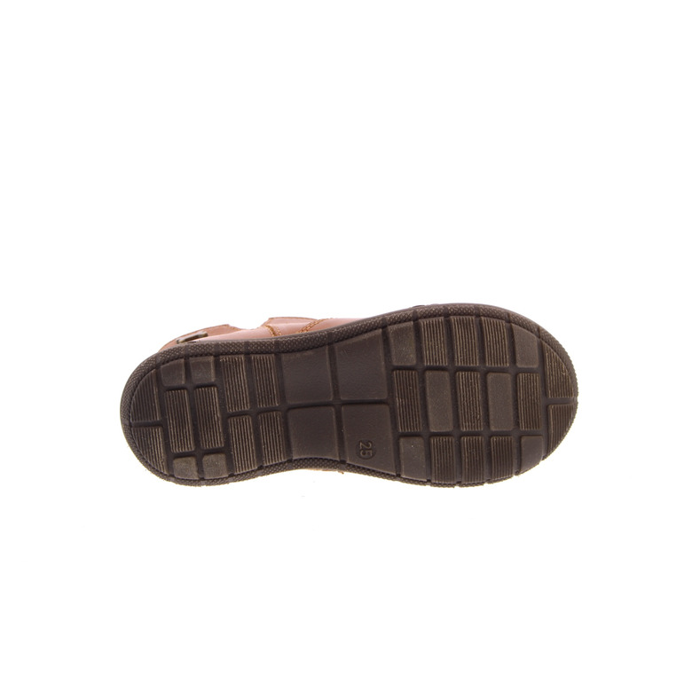 Stones And Bones bottes cognac 5