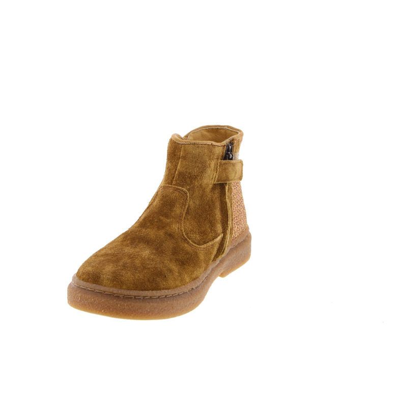 Pom D'api boots camel 3