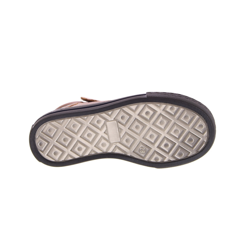 Kipling hohe schuhe cognac 5