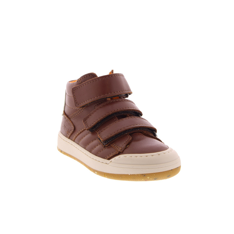 Bana & Co high shoes cognac 2